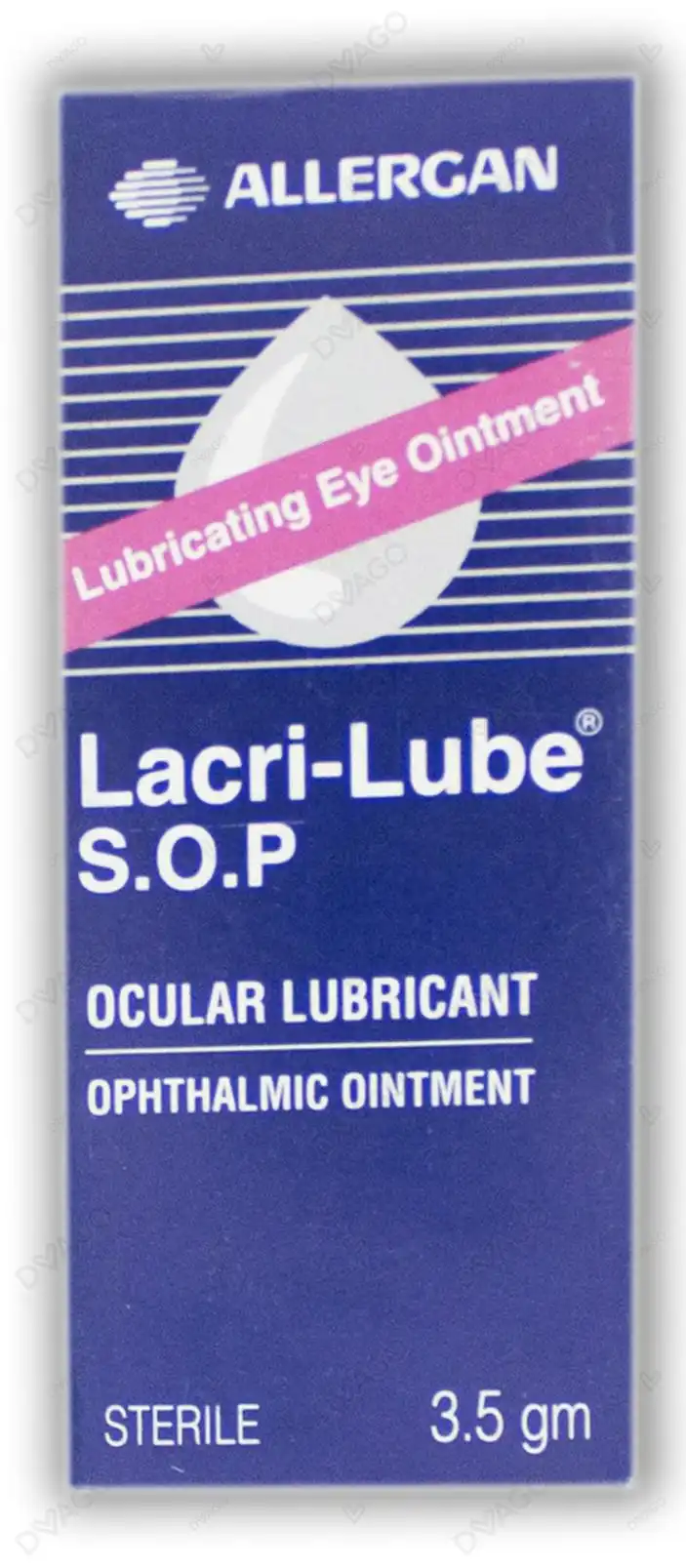 Lacri-lube Eye Ointment 3.5gm